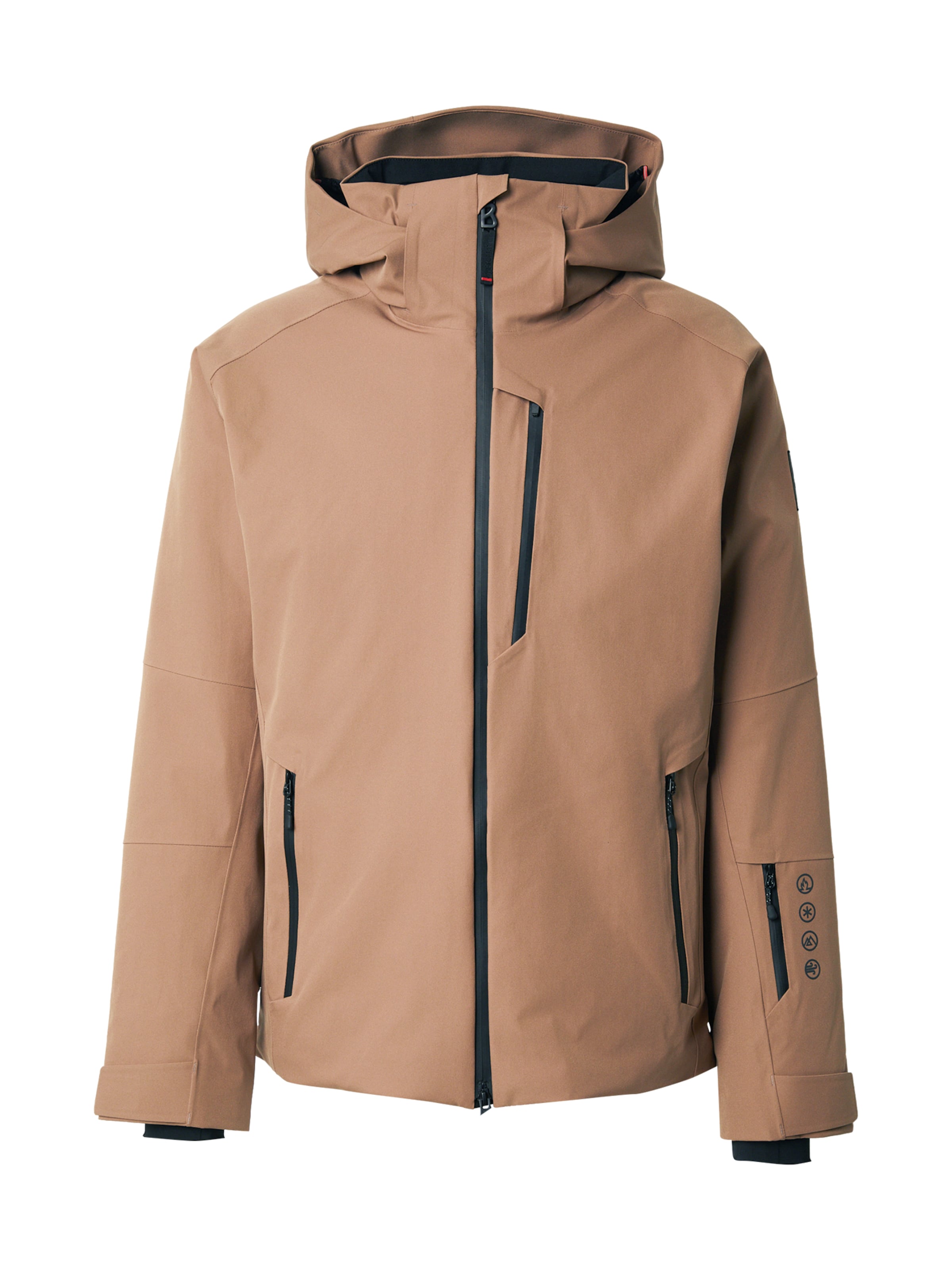 ruda Bogner Fire + Ice Sportinė striukė &#x27;EASON3-T&#x27;: priekis