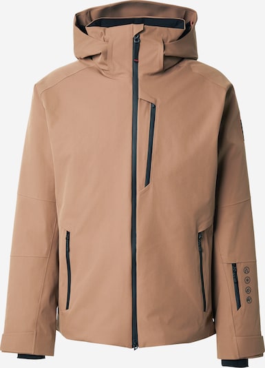 Bogner Fire + Ice Veste de sport 'EASON3-T' en noisette, Vue avec produit