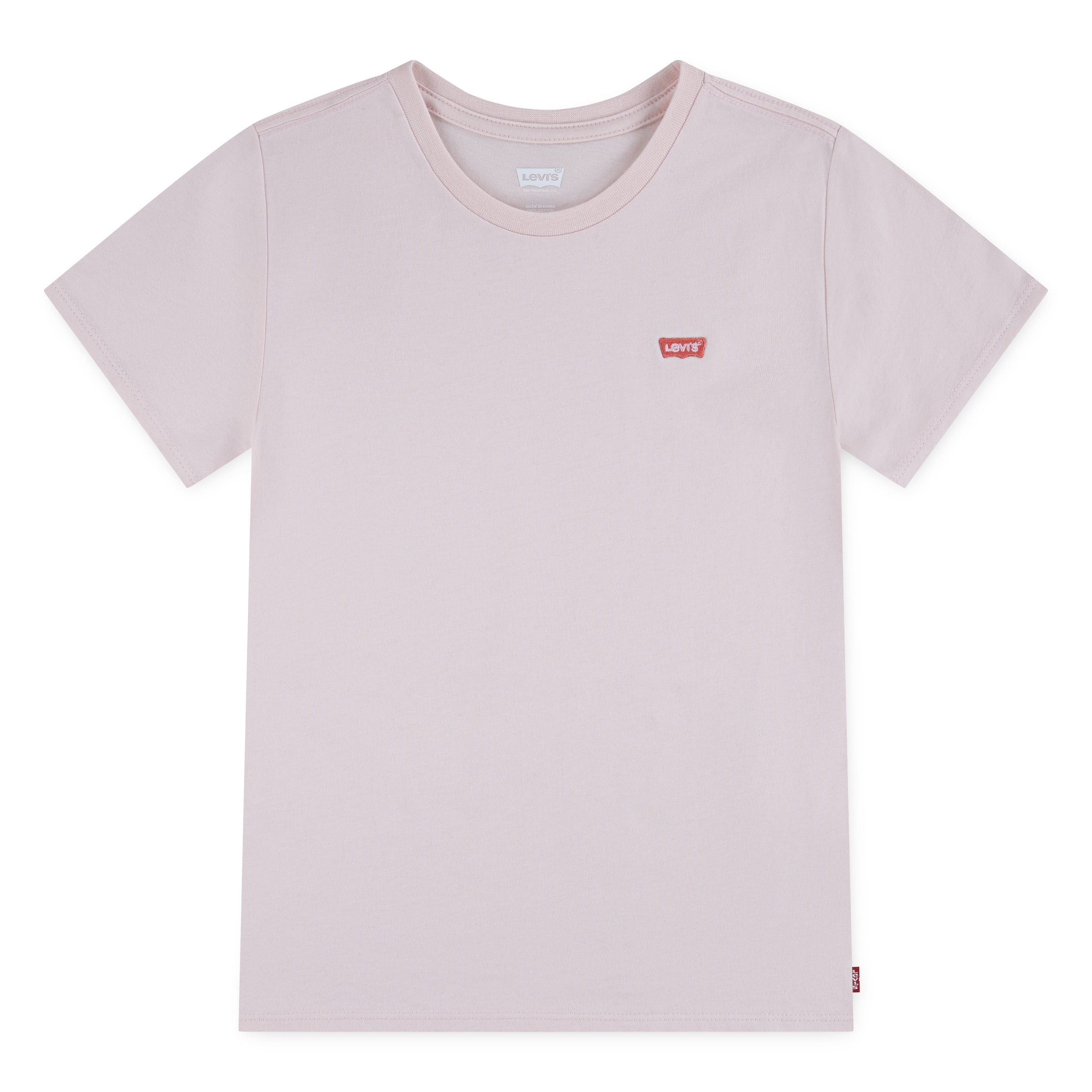Levi's Kids Shirt in Purple: front