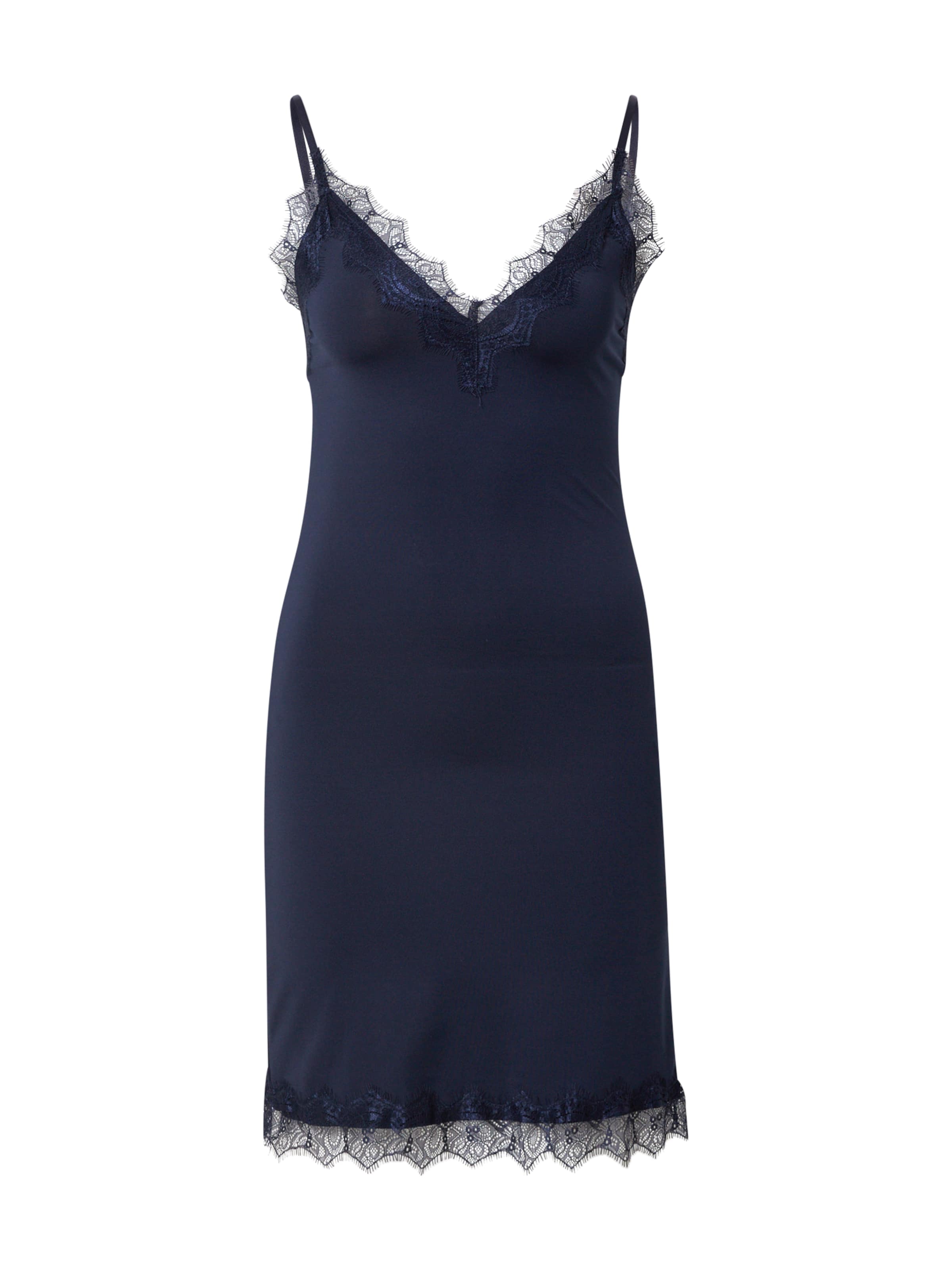 rosemunde Платье &#x27;Strap&#x27; в Синий: спереди