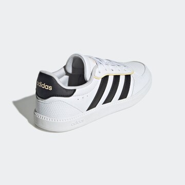ADIDAS SPORTSWEAR Sportschuh 'Breaknet Sleek' in Weiß
