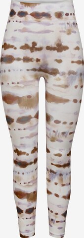 ONLY PLAY Skinny Sporthose 'Jia' in Beige: predná strana