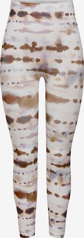 ONLY PLAY Sportbroek 'Jia' in Beige: voorkant