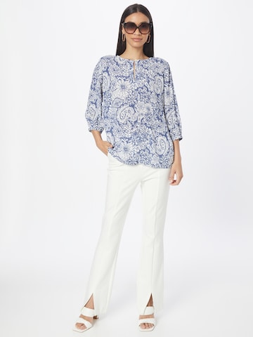 LIEBLINGSSTÜCK Blouse 'Elouisa' in Blauw