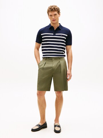 TOMMY HILFIGER Trui 'Essential' in Blauw
