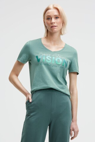 Soccx Shirt in Green: front