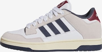 ADIDAS SPORTSWEAR - Calzado deportivo 'Rapid Court' en blanco: frente