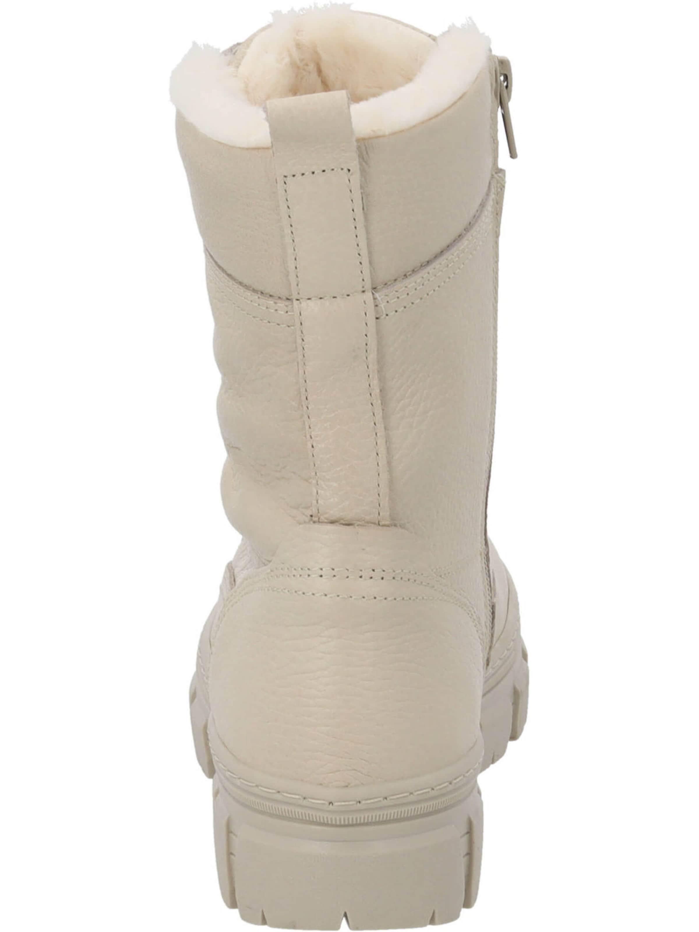 Palado Fűzős rövid szárú csizmák 'Lodcen' - bézs