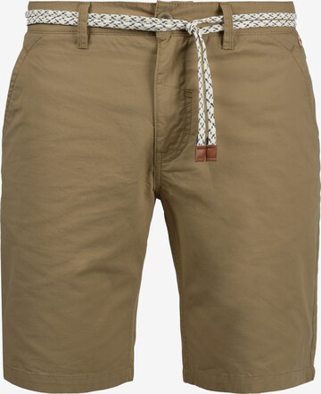 BLEND Chino Pants 'Ragna' in Grey: front
