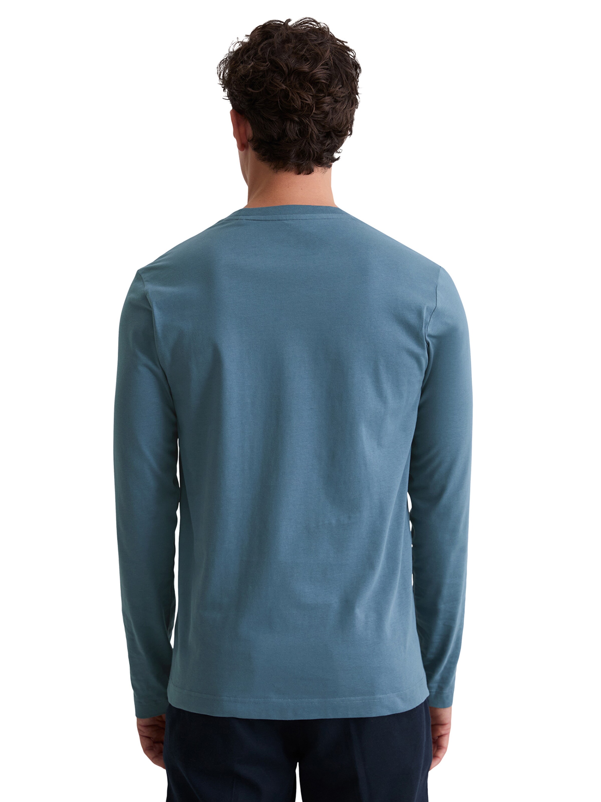 Marc O'Polo - Camiseta en azul