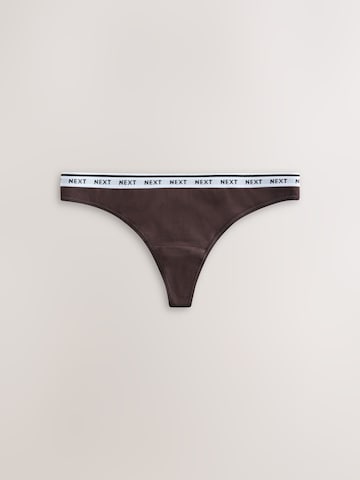 String Next en beige