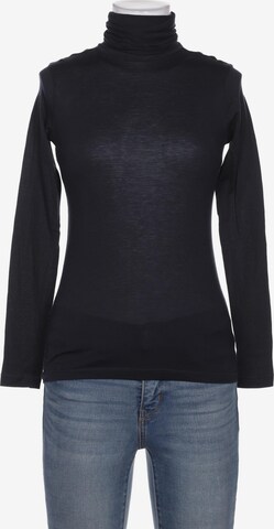 Stefanel Langarmshirt S in Blau: predná strana