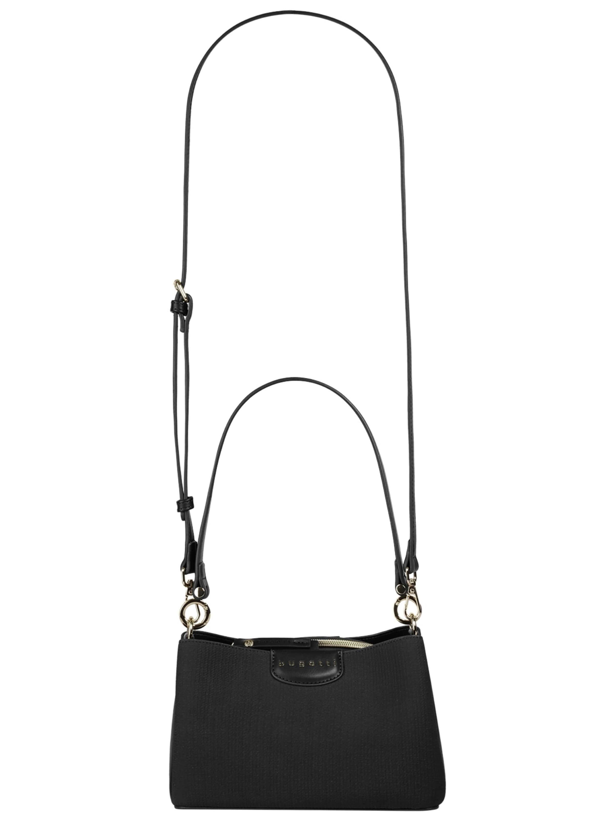 bugatti - Bolso de hombro 'LEAH' en negro