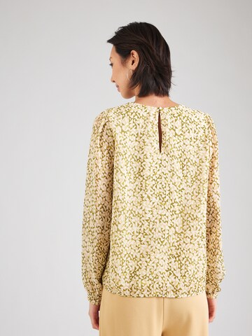 VERO MODA Blus 'HOLLY' i beige