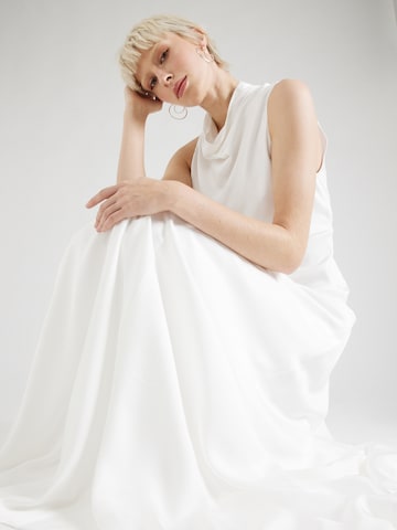 IVY OAK Kleid 'NABINA LOU' in Weiß