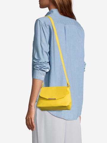 Sac à bandoulière Dorothy Perkins en jaune