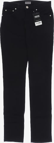 Filippa K Jeans 28 in Schwarz: Vorderseite