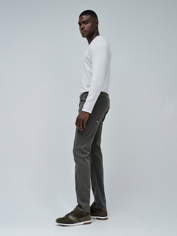 Salsa Jeans Slimfit Jeans in Grijs