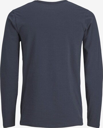 JACK & JONES Shirt in Blauw