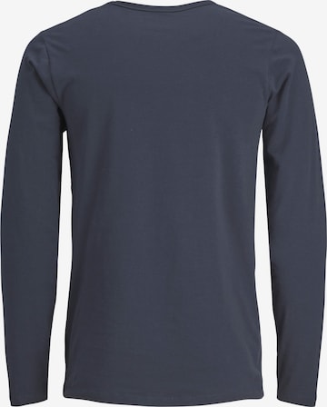 T-Shirt JACK & JONES en bleu