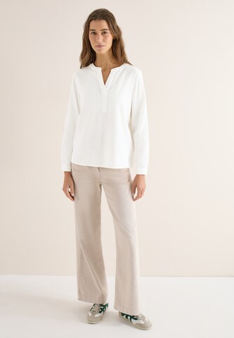 CECIL Bluse in Weiß