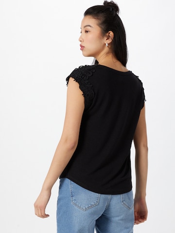 ONLY Top 'Alexa' in Black