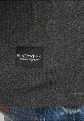 ROCAWEAR Shirt 'Bigs' in Grijs