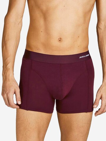 JACK & JONES Boxershorts 'Jacbasic' in Blauw