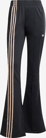 ADIDAS ORIGINALS Штаны 'Firebird' в Черный: спереди