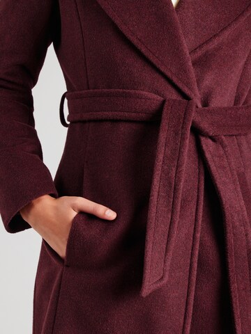 Manteau mi-saison Lauren Ralph Lauren en rouge