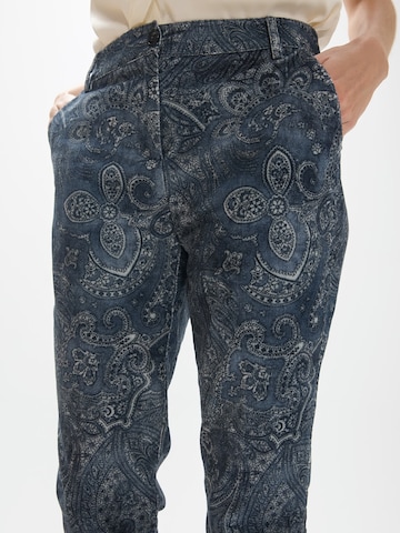 Effilé Pantalon chino Lola Casademunt en gris
