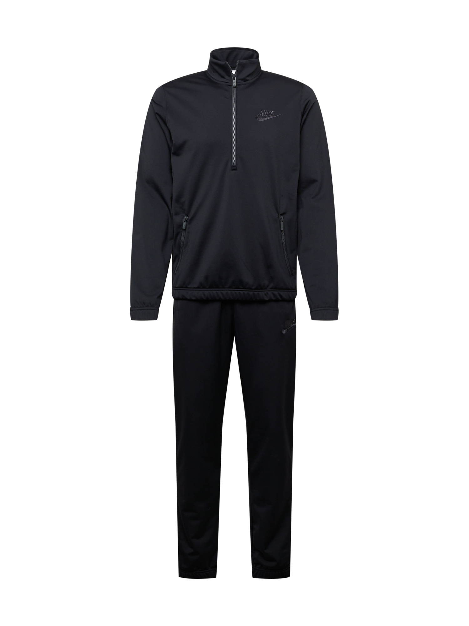 XPlnd Uomo Nike Sportswear Completo per lallenamento in Nero 