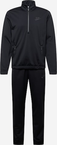 Nike Sportswear Sports suit in Black: front