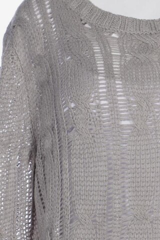 Monki Sweater & Cardigan in M in Grey