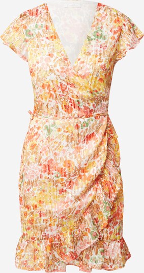 Freebird Kleid in mischfarben / orange, Produktansicht