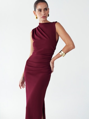 Robe 'Rory' BWLDR en rouge