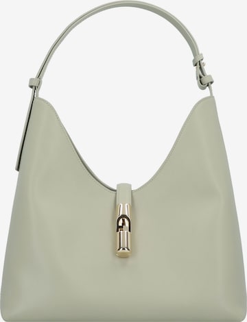 Sac bandoulière 'Goccia' FURLA en vert : devant