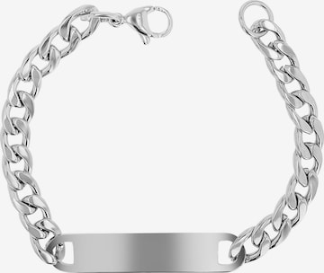 Akzent Bracelet 'Morwenna' in Silver: front