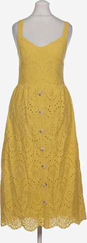 NEW LOOK Kleid S in Gelb: Vorderseite