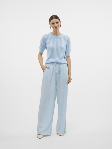 Pull-over VERO MODA en bleu
