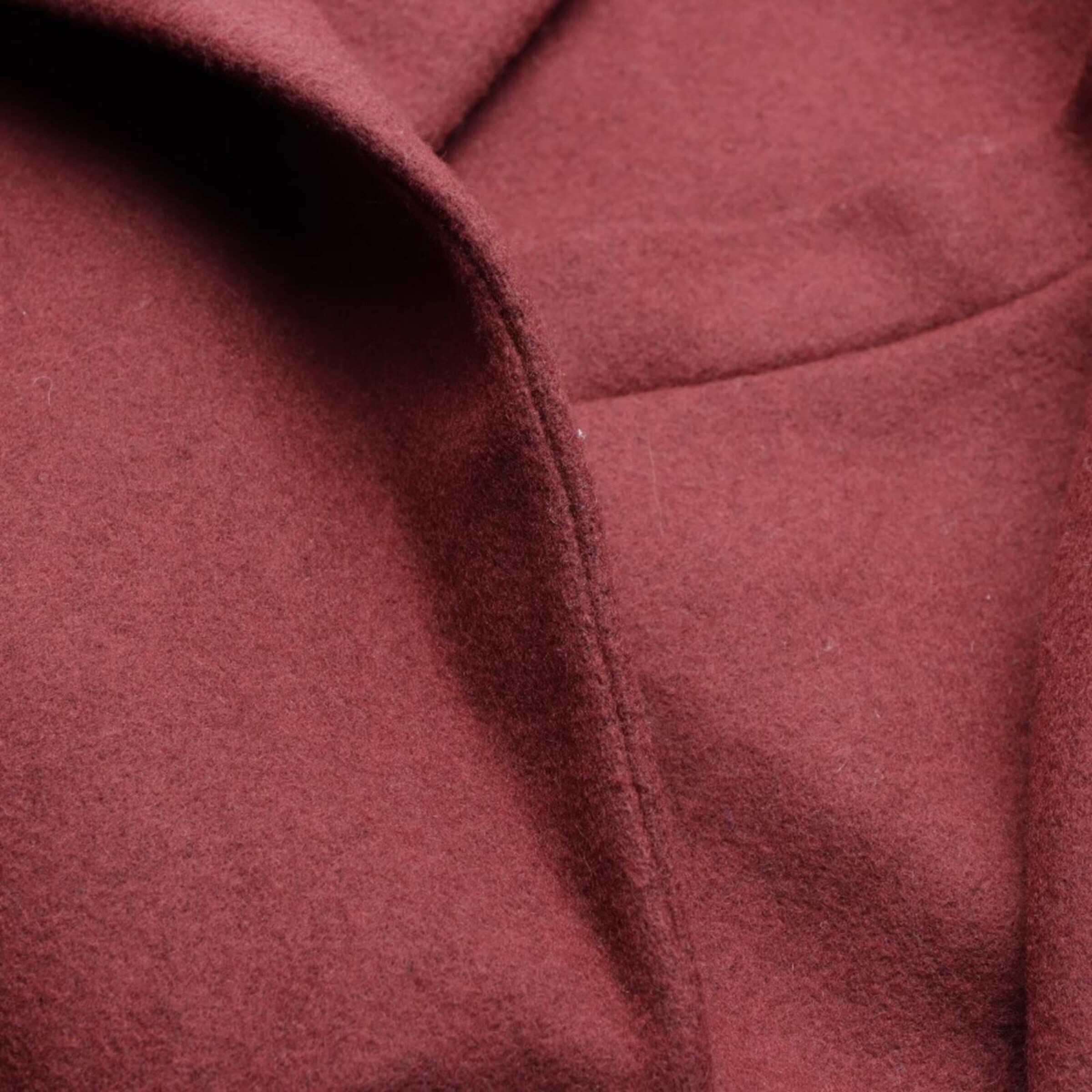 Calvin Klein Jacket & Coat in XL in Red