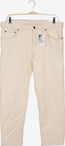 DRYKORN Jeans in 36 in White: front