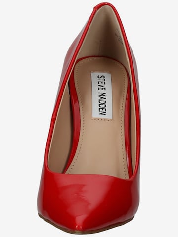 Escarpins STEVE MADDEN en rouge