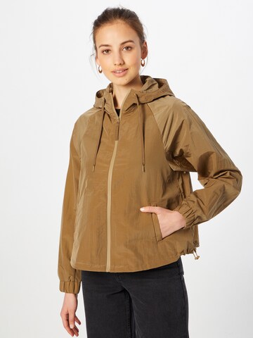 s.Oliver Between-Season Jacket in Brown: front