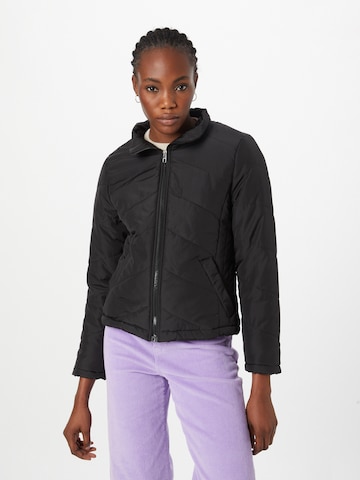 ONLY Between-Season Jacket 'LUCIA' in Black: front
