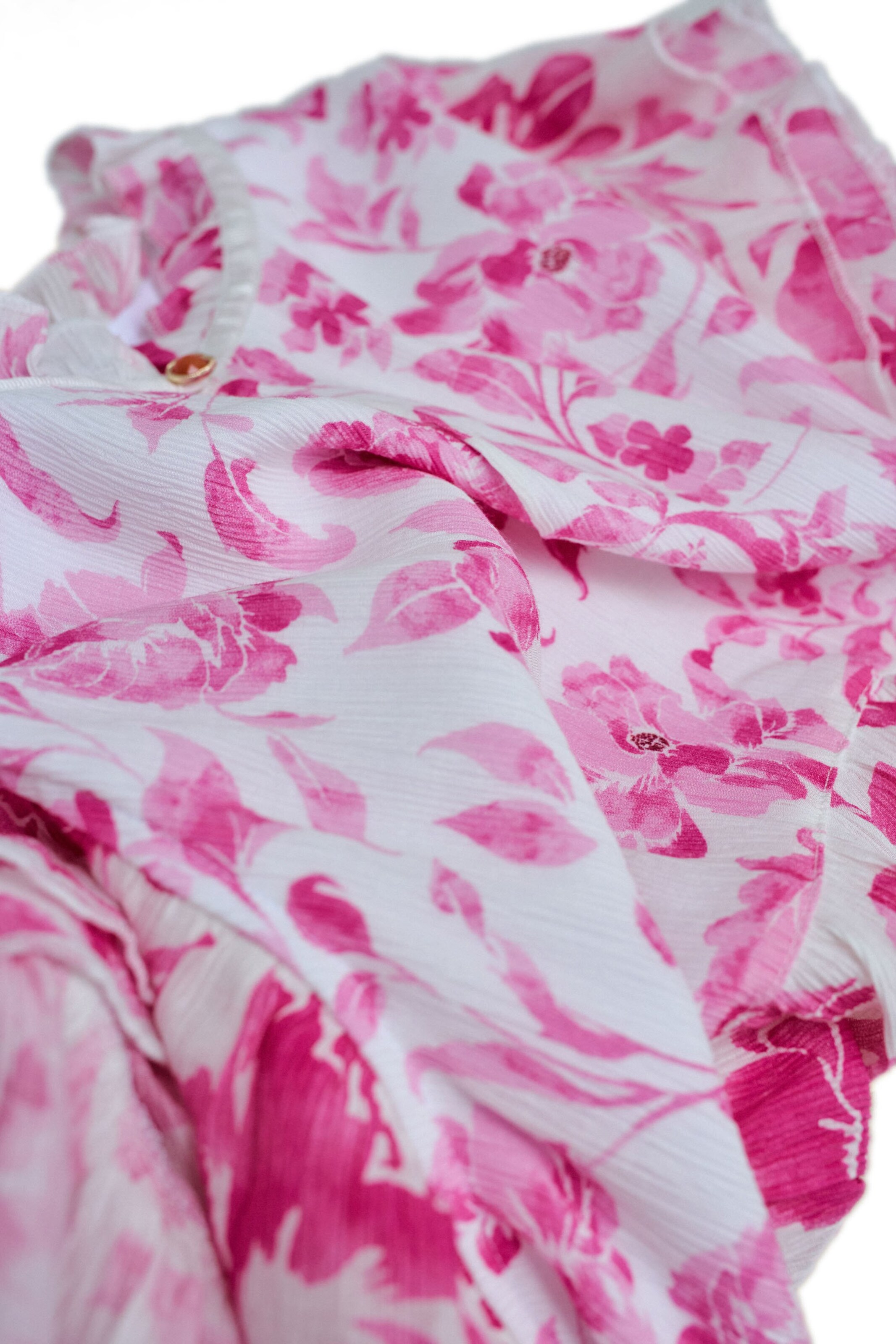 Salsa Jeans Bluse in Weiß