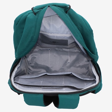 Delsey Paris Backpack in Green