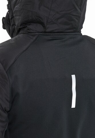 ENDURANCE Laufjacke 'Princey' in Schwarz