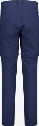 CMP Regular Outdoorhose in Blau