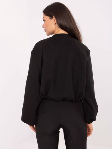 Madnezz House Übergangsjacke 'A8612.46'‌‌‌‌ in Schwarz